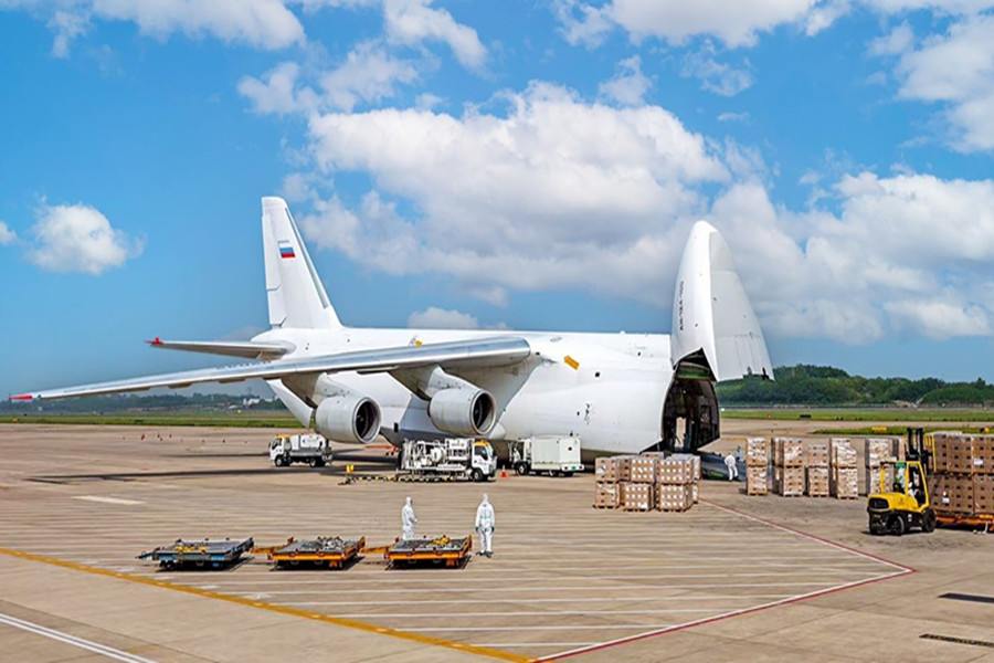 咸陽到水富航空貨運(yùn)